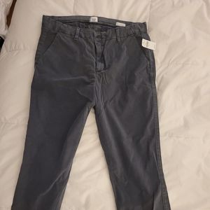 GAP Girlfriend Chinos 2 Pairs for one price!! Size 12
